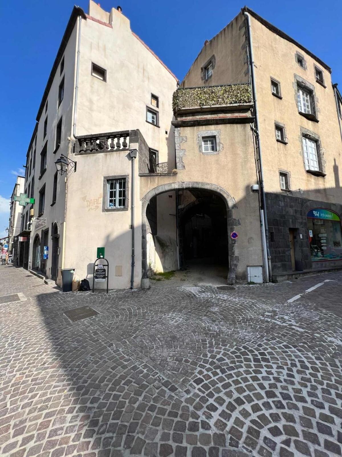 Studio Riom De Coeur Exteriör bild